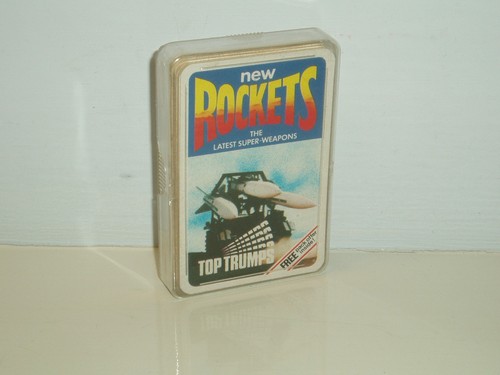 Vintage top trumps new - top,