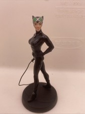 Cat woman Model Eaglemoss  DC 2008