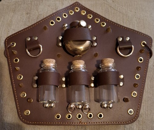 Vambrace with three - vambrace,