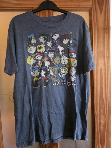 Vintage 2016 peanuts - 2016, tshirt