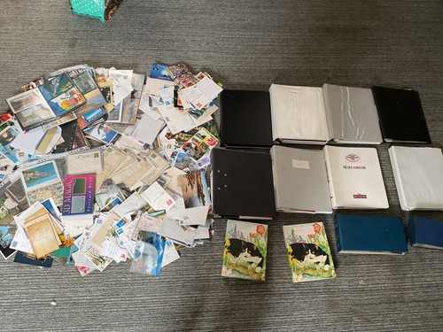 World postcards massive - postcards,,