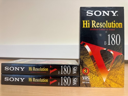 Sony 180 resolution - hi,