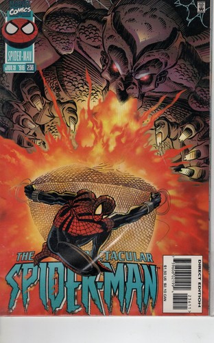 The spectacular spider man - spectacular, spider-man