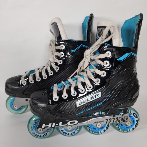 Bauer rsx inline hockey - bauer,
