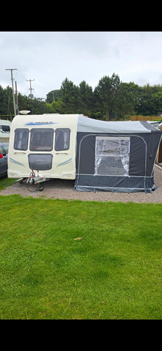 2010 bailey pegasus 534 - 2010,