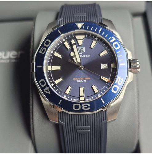 Tag heuer aquaracer 41mm - tag,