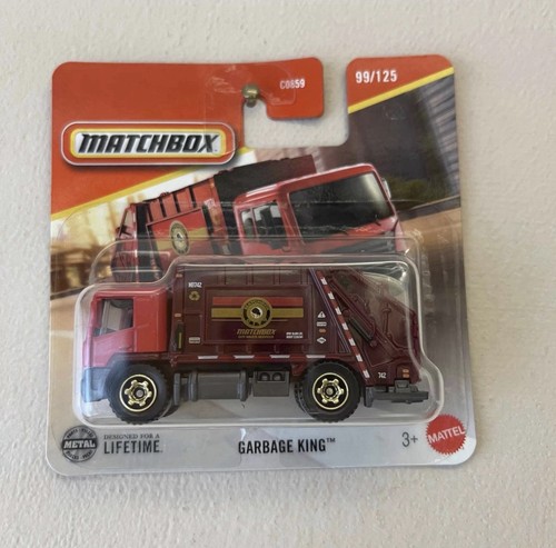 Matchbox 2025 mainline - 2025,