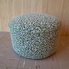 Fab Vintage Retro Round