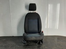 2007 FORD FIESTA Mk6 Cloth Manual Adjust FRONT SEAT