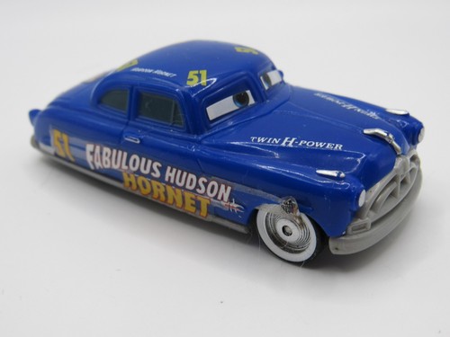 Fabulous doc hudson hornet - fabulous,