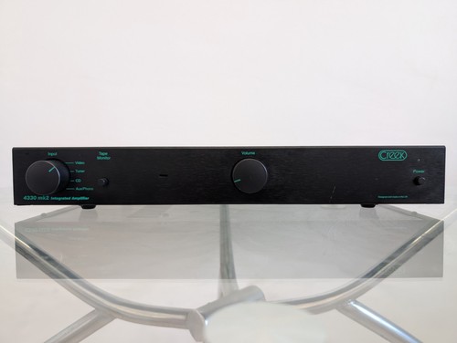 Creek 4330 mk2 - , v2.0
