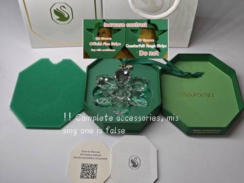 Swarovski crystal annual - swarovski,