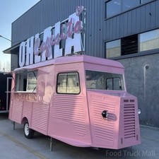 Citroen Style Retro Pink