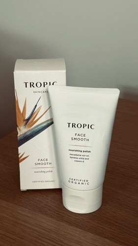 Tropic skincare face smooth - tropic,
