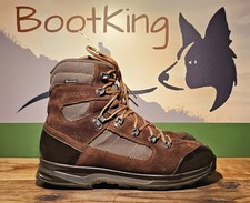 Lowa Elite EVO GTX BW Boots Suede, Hiking, Waterproof, Tactical UK 9 #2495