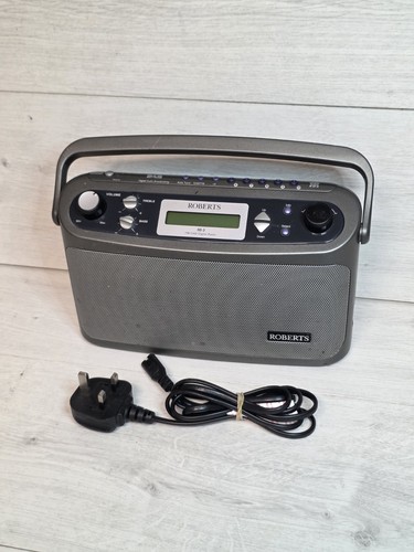 Roberts gemini dab - roberts, dab/fm