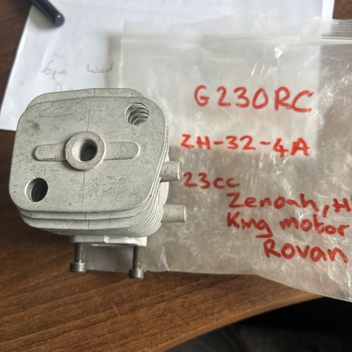 23cc bolt 32mm bore - 2,
