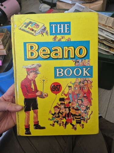 The beano book - the, annual