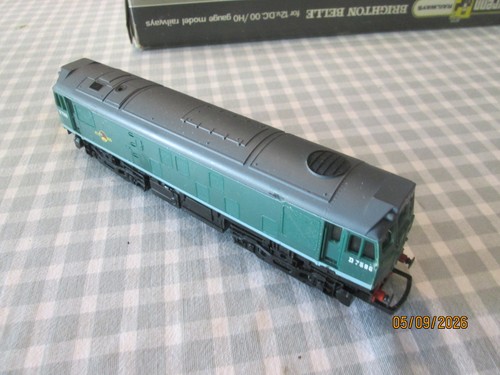 Hornby gauge class - hornby,