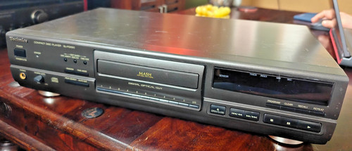 Technics pg590 player - player,