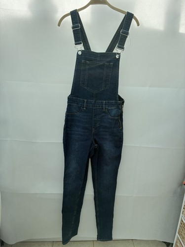 Divided denim overalls - h&m,