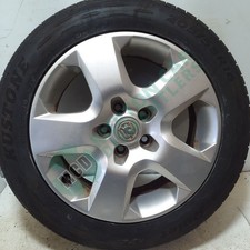 VAUXHALL Zafira B Astra H Meriva  16" STEEL WHEEL 205 55 16 TYRE -