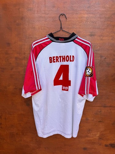 Stuttgart signed 1998 1999 - stuttgart,