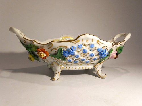 Dresden basket reticulated - dresden,