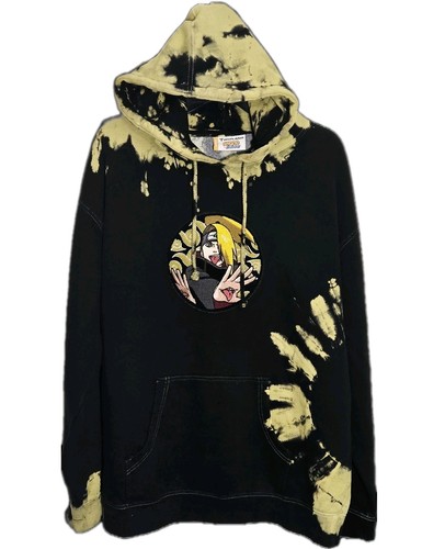Hypland naruto deidara tie - x,