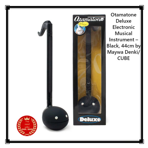 Otamatone deluxe electronic - otamatone,