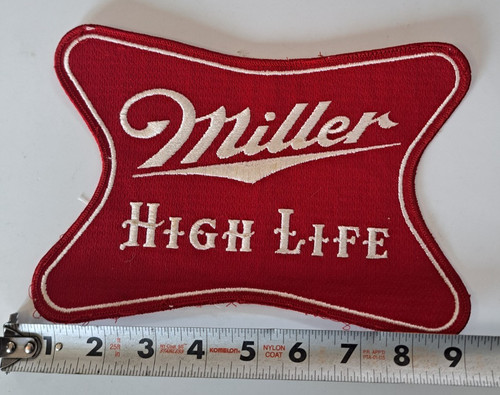 Miller high life beer - miller,