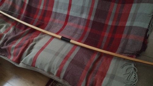 Tri laminate english longbow - laminate,