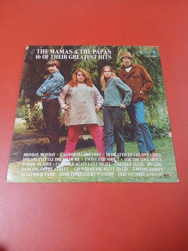 The mamas and papas - the,