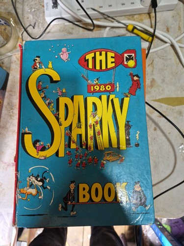 The sparky annual 1980 - ,