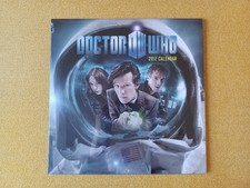 Doctor Who 2012 Calendar