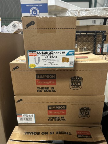 25ea case simpson - 25ea,