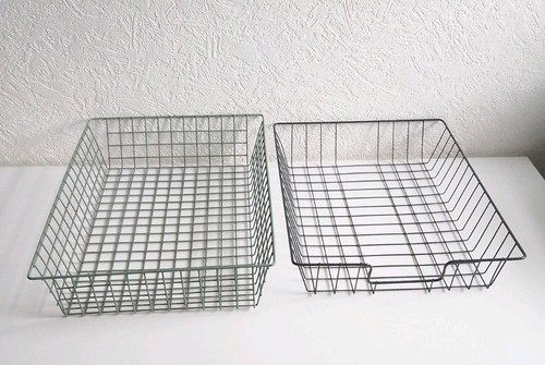 Vintage wire office - office, in