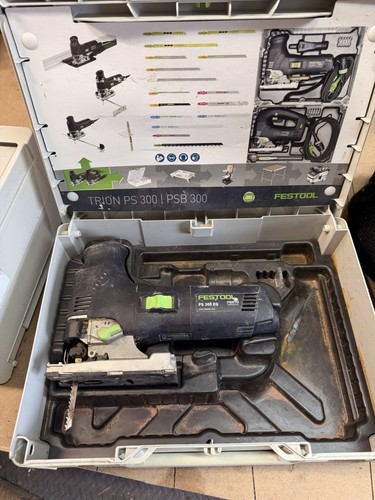 Festool 300 plus - eq-plus, 240v