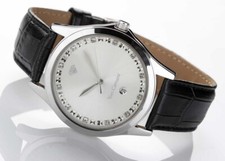 Yves Camani Silver Twinkle