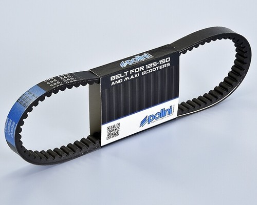 Variator transmission belt