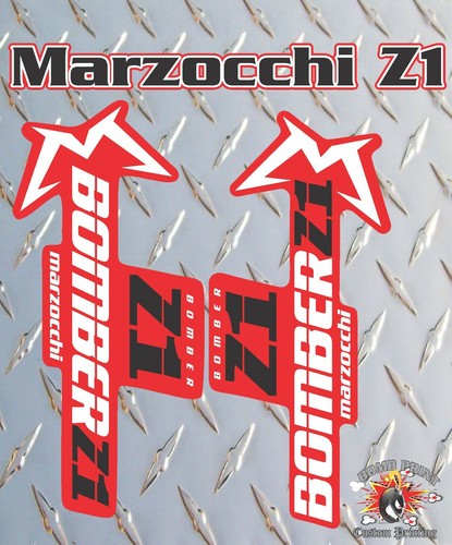 Marzocchi 2018 style - 2018,