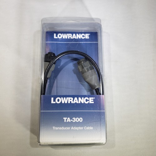 Lowrance 300 transducer - ta-300,