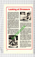 The Yorkshire Museum York Barbara Pyrah - 1984 Cutting