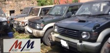 Mitsubishi pajero shogun mk2 - pajero,