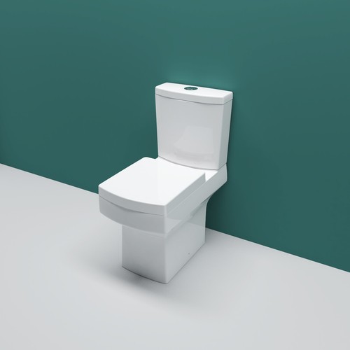 Aica bathroom close coupled - aica,