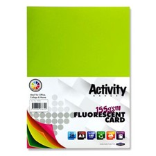 A3 Solid Pattern Activity