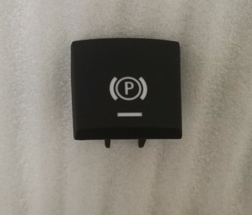 Parking brake button switch - parking, p