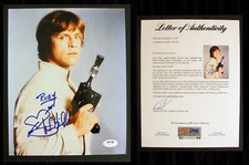 *PSA/DNA Letter* MARK HAMILL