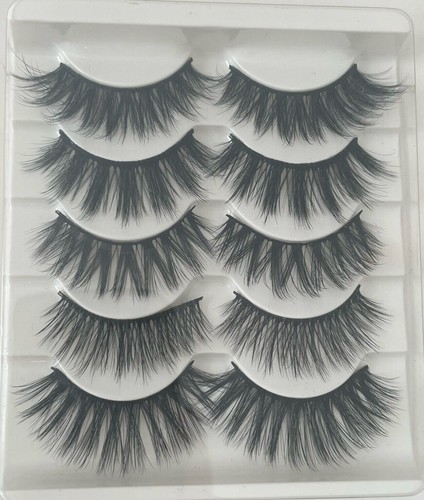 Pair mink false - 5,