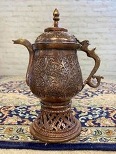 Handmade Copper Samovar